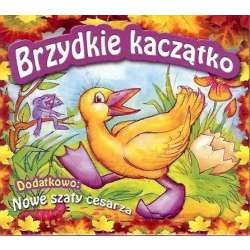 Brzydkie Kaczątko, Nowe Szaty Cesarza CD - 1