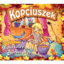 Kopciuszek / Spółka Kota z Myszami CD - 1