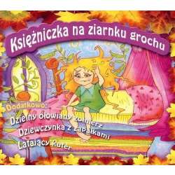 Księżniczka na ziarnku grochu...CD