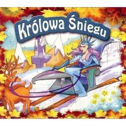 Królowa Śniegu. Volume 1 & 2 CD - 1