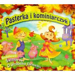 Pasterka i Kominiarczyk,Świniopas, O wróbelku...CD