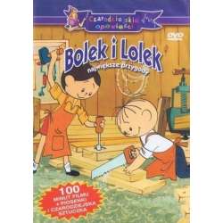 Bolek i Lolek - Największe Przygody DVD - 1