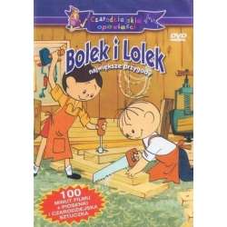 Bolek i Lolek - Największe Przygody DVD