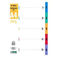 Przekładki PP 1-5 PP5 D.RECT - 1