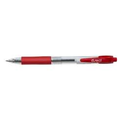 Długopis 294 czerwony (12szt) D.RECT - 1
