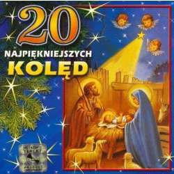 20 najpiękniejszych kolęd CD