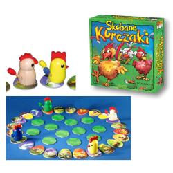 EGMONT GRA SKUBANE KURCZAKI - 1