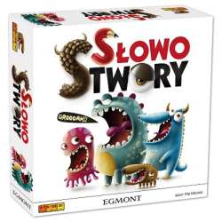 EGMONT GRA SŁOWO STWORY (2626) - 1