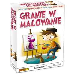 EGMONT GRA GRANIE W MALOWANIE (3883) - 1