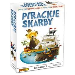 EGMONT GRA PIRACKIE SKARBY (5908215003890) - 1