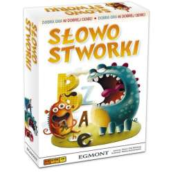 EGMONT GRA SŁOWOSTWORKI (3906) - 1