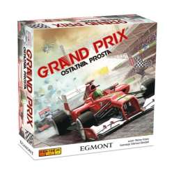 EGMONT GRA GRAND PRIX -OSTATNIA PROSTA (3937) - 1