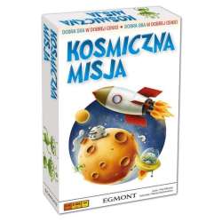 Kosmiczna misja gra Egmont (5908215004361)