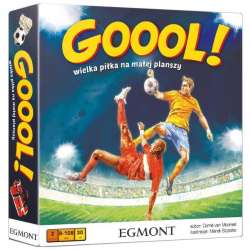 Goool! gra Egmont (5908215004781) - 1