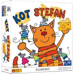 Kot Stefan gra EGMONT (5908215005986) - 1