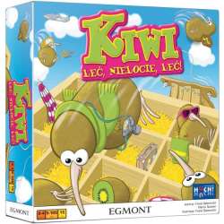 Kiwi - Leć nielocie, leć gra Egmont (5908215007331) - 1