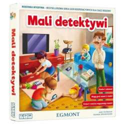 Mali detektywi gra Egmont (5908215007362) - 1