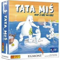Tata Miś gra Egmont (5908215007416) - 1