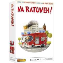 Na ratunek gra Egmont (5908215008925) - 1
