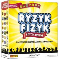 Ryzyk Fizyk gra EGMONT (5908215009229) - 1