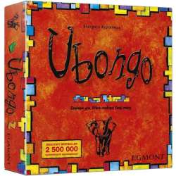 Ubongo szalona gra EGMONT (5908215009236)