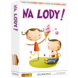Na Lody! gra EGMONT (5908215009526) - 1