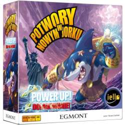 Gra Potwory w Nowym Jorku Power Up! Doładowanie (GXP-800113) - 1