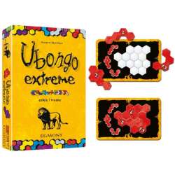 Ubongo Extreme gra EGMONT (5908215009656)