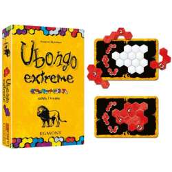 Ubongo Extreme gra EGMONT (5908215009656) - 1