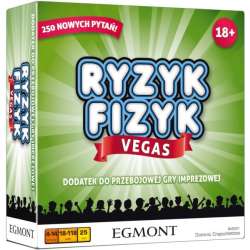 Ryzyk Fizyk Vegas dodatek do gry EGMONT (5908215010164)