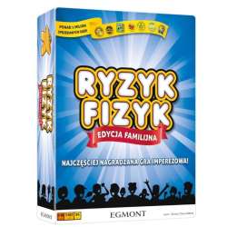 Gra Ryzyk Fizyk edycja Familijna (GXP-719195) - 1