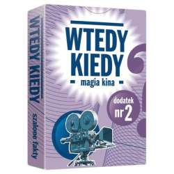 Dodatek do gry Wtedy kiedy. Nr. 2 Magia Kina (GXP-771687)