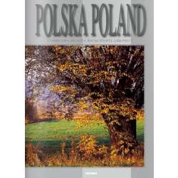 Polska Poland duża - wersja polsko-angielska