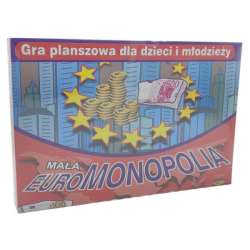 Euromonopol gra UZIMEX (5908220200161) - 1
