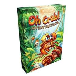 Oh Crab! Adventure Pack (edycja polska)