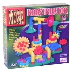 AERO KONSTRUKTOR 102 RUCHOME CZĘŚCI (50030) - 1