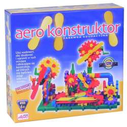 AERO KONSTRUKTOR 120 RUCHOMYCH CZĘŚCI (GXP-509733) - 1