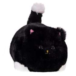 Interaktywny kot czarny