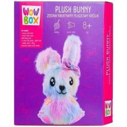 Zestaw kreatywny Pluszowy króliczek - 1