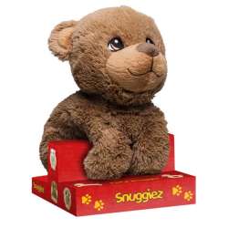 PROMO Snuggiez Miś Brownie 8221 TM TOYS (DKH 8221) - 1