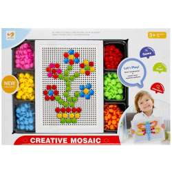 Mozaika kreatywna 180el Mega Creative (460027) - 1