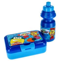 Bidon z pudełkiem śniadaniowym Play-Doh Starpak (471782) - 1