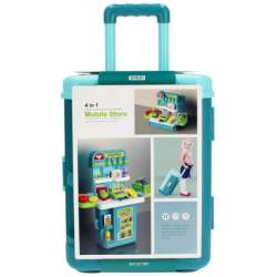 Supermarket Wózek + akcesoria 4w1 MC (481628) - 1