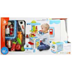 Supermarket Auto 2w1 + akcesoria MC (481629) - 1