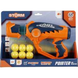 Pistolet na piłki piankowe Air Blasters Pointer Storm Mega Creative (478603)