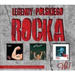 Legendy Polskiego Rocka vol.1 (3CD) - 1