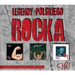 Legendy Polskiego Rocka vol.1 (3CD)