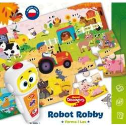 Robot Robby farma i las - 1