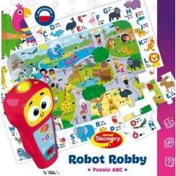Robot Robby puzzle ABC - 1