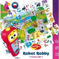 Robot Robby puzzle ABC